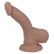 MR INTENSE - DILDO REALIST 16 CM - 2.7 CM, Roz