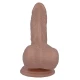 MR INTENSE - DILDO REALIST 16 CM - 2.7 CM, Roz