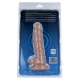 Dildo 7 Realistic - 17.1 cm, Culoarea pielii, 2.9 cm.