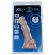 MR INTENSE - DILDO REALIST 17,8 CM - 3 CM