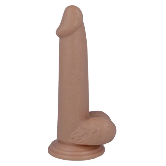 MR INTENSE - DILDO REALIST, 18 CM - 3.4 CM, Roz