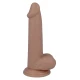 MR INTENSE - DILDO REALIST, 18 CM - 3.4 CM, Roz
