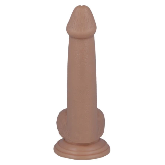 MR INTENSE - DILDO REALIST, 18 CM - 3.4 CM, Roz