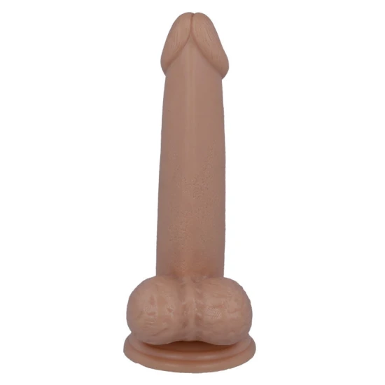 MR INTENSE - DILDO REALIST, 18 CM - 3.4 CM, Roz