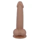 MR INTENSE - DILDO REALIST, 18 CM - 3.4 CM, Roz