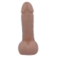 MR INTENSE - Dildou realist, 18.5 cm, 3.8 cm
