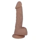 MR INTENSE - DILDO REALIST, 19,6 CM - 3,2 CM