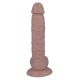 MR INTENSE - DILDO REALIST, 20 CM, Roz