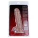 Dildo 20 Realist, 20 Cm 4.6 Cm