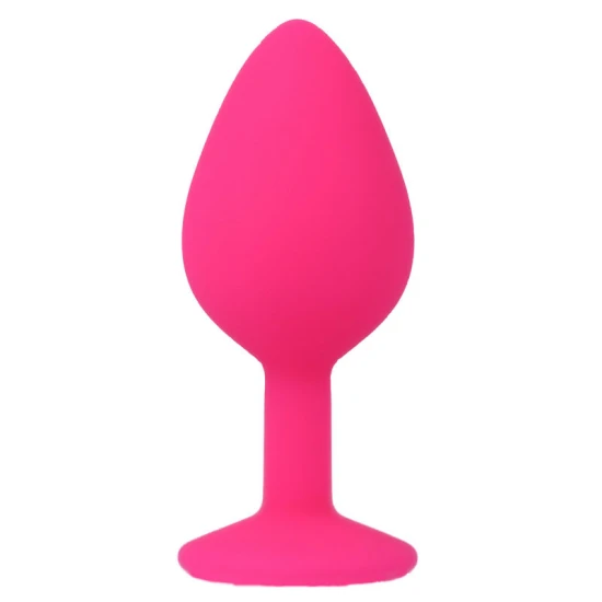 Plug anal SHELKI M - Fuchsia