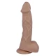MR INTENSE - DILDO REALIST, 22 cm, 4.4 cm
