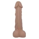MR INTENSE - DILDO REALIST, 22 cm, 4.4 cm
