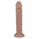 MR INTENSE - DILDO REALIST, 22,3 CM - 4 CM