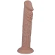 MR INTENSE - DILDO REALIST, 22,3 CM - 4 CM