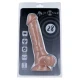 MR INTENSE - DILDO REALIST, 22,3 CM - 3,4 CM