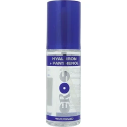 Lubrifiant pe bază de apă, Formula cu hialuron + pantenol, 100 ml