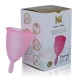 Cupă menstruală Model L, Roz