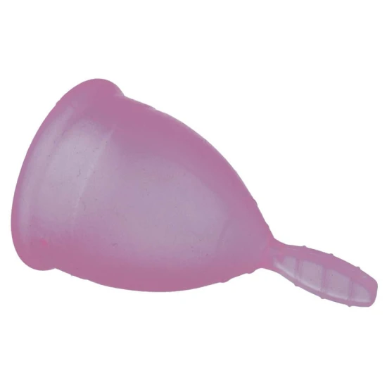 Cupă menstruală, Roz - Size S
