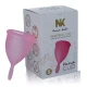 Cupă menstruală, Roz - Size S