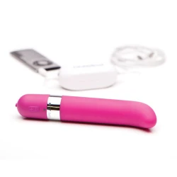 OHMIBOD - Vibrator stimulator G-spot Freestyle, Roz