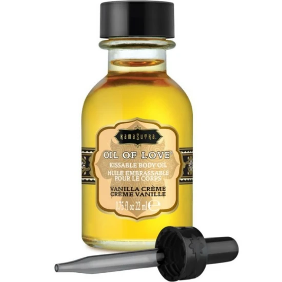 Ulei comestibil, Vanilie, 22 ml