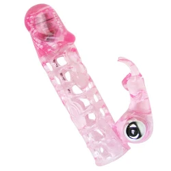 Extender Love - Vibrații 10, Transparent, Unic
