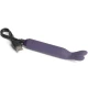 Iepure vibrator cu bile - Model, Roz