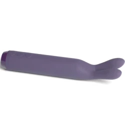 Iepure vibrator cu bile - Model, Roz
