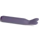 Iepure vibrator cu bile - Model, Roz