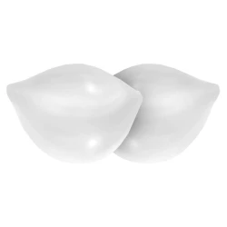 BYE-BRA - Semi Pade Push-up Transparent