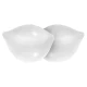 BYE-BRA - Semi Pade Push-up Transparent