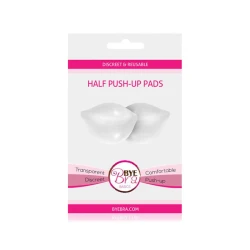 BYE-BRA - Semi Pade Push-up Transparent