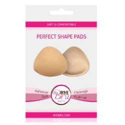 BYE-BRA - Perne Tip Push-Up, Bej
