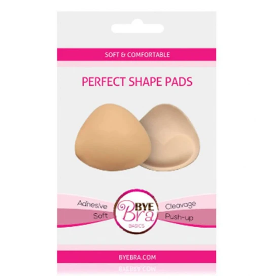 BYE-BRA - Perne Tip Push-Up, Bej