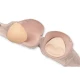 BYE-BRA - Perne Tip Push-Up, Bej