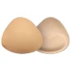 BYE-BRA - Perne Tip Push-Up, Bej