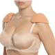 PROTECTOARE PENTRU UMERI - SUPORT PENTRU SUTIEN, Model, Bej