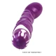 Jucărie Realistă Pentru Cock 10 Ritmuri Sensation, Violet