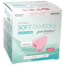 Soft-tampon, Mini, 3 bucăți