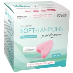 Soft-tampoane Original, 3 bucăți