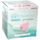 Soft-tampoane Original, 3 bucăți