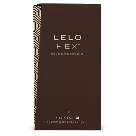 Prezervative Tip HEX Respect XL, Roz