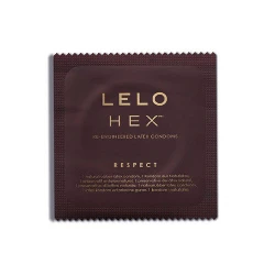 Prezervative Tip HEX Respect XL, Roz