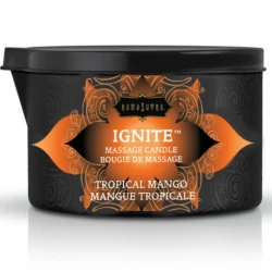 Lumânare de Masaj Tropicală