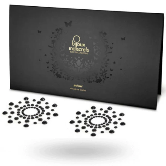 BIJOUX - Set tip MIMI, Negru