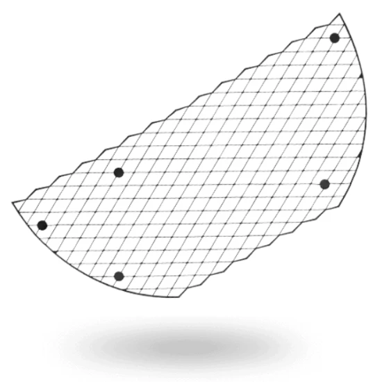 Măști - Louise Mask