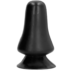 Plug Anal All Black, negru, 12 cm