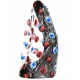 Dildo - Fisting, Negru, 29 cm