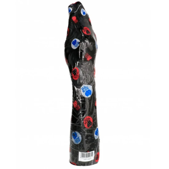 Ou Masturbator Pumn Gigant, Fisting 40 Cm, Negru