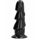 DILDO - 17 CM, Negru